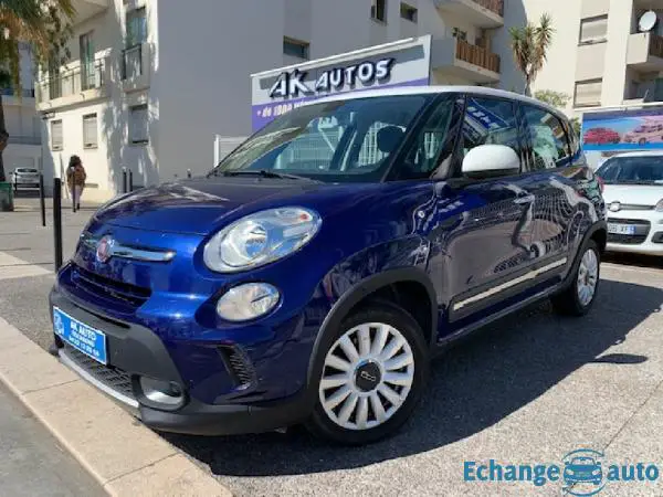 FIAT 500L 1.3 Multijet 16V 95 ch S/S Trekking Popstar
