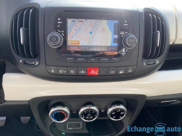 FIAT 500L 1.3 Multijet 16V 95 ch S/S Trekking Popstar