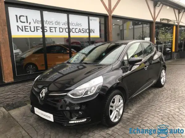 RENAULT CLIO IV BUSINESS Clio dCi 90 E6C Business