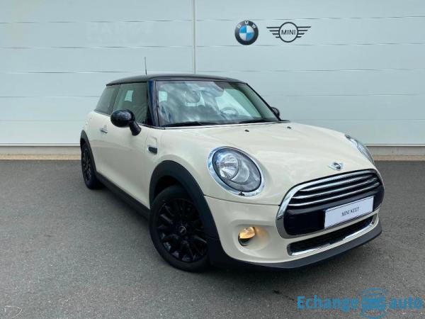 Mini Mini Cooper D 116ch Chili II