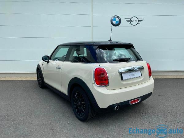 Mini Mini Cooper D 116ch Chili II