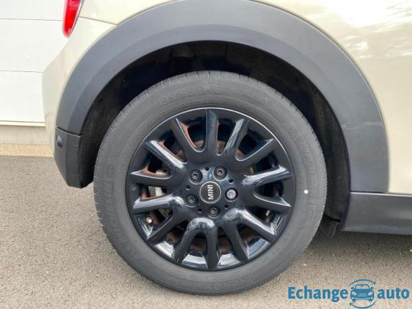 Mini Mini Cooper D 116ch Chili II