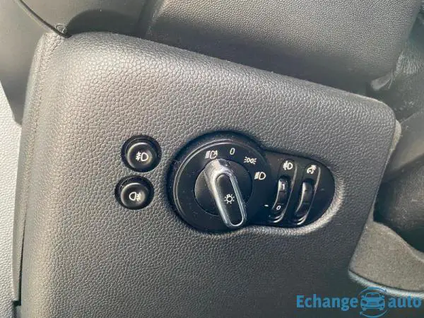 Mini Mini Cooper D 116ch Chili II