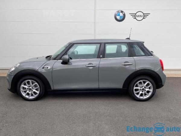 Mini Mini 5 Portes One D 95ch Blackfriars 99g