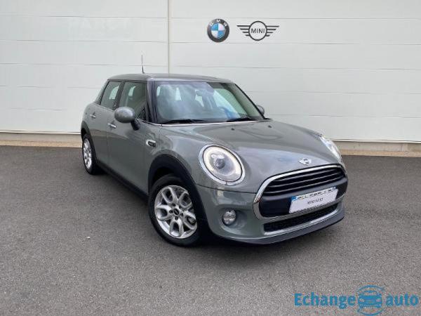 Mini Mini 5 Portes One D 95ch Blackfriars 99g