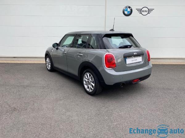 Mini Mini 5 Portes One D 95ch Blackfriars 99g