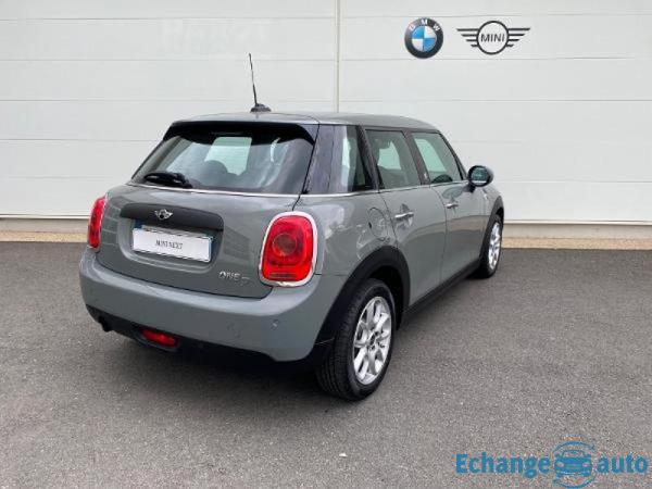 Mini Mini 5 Portes One D 95ch Blackfriars 99g