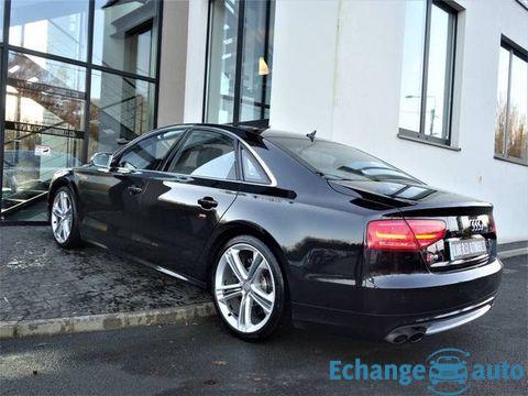 Audi S8 4.0 TFSI 520 V8 TURBO QUATTRO TIPTRONIC