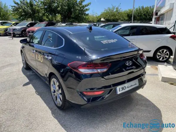 Hyundai i30 FASTBACK 1.4 T-GDi 140 DCT-7 Executive