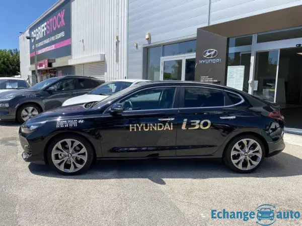 Hyundai i30 FASTBACK 1.4 T-GDi 140 DCT-7 Executive