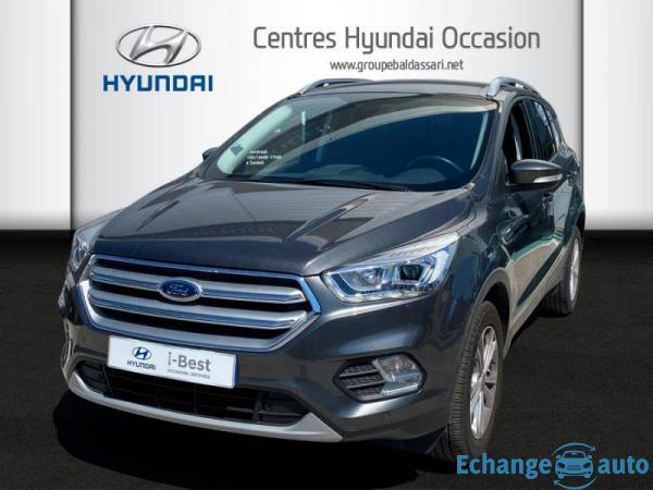 Ford Kuga 1.5 EcoBoost 150 S&S 4x2 BVM6 Titanium