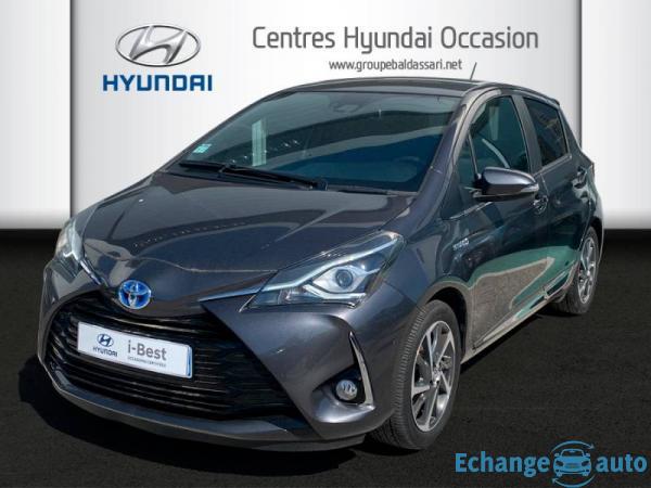 Toyota Yaris HYBRIDE MC2 100h Chic