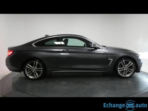 BMW Série 4 Coupe 420dA xDrive 190ch M Sport