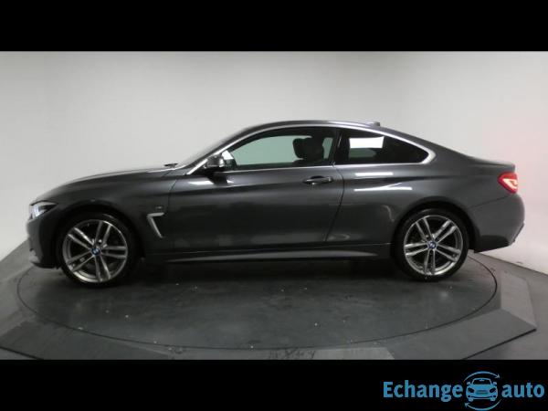 BMW Série 4 Coupe 420dA xDrive 190ch M Sport