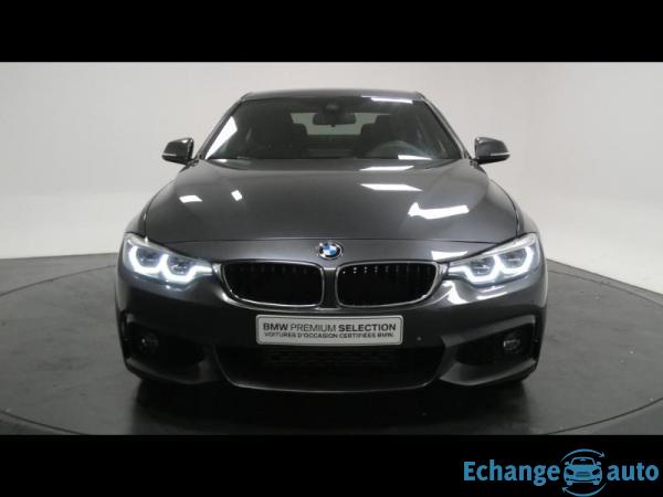 BMW Série 4 Coupe 420dA xDrive 190ch M Sport