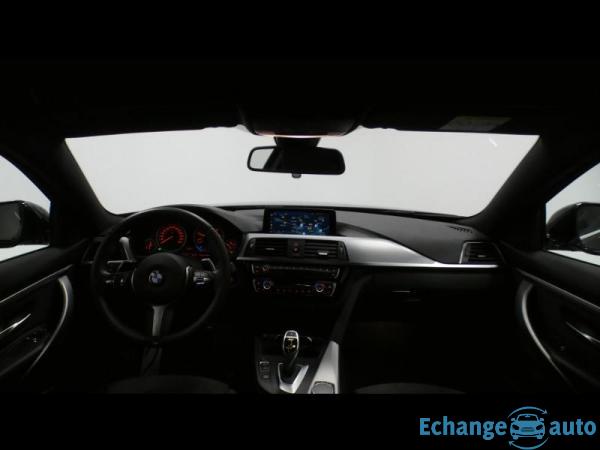 BMW Série 4 Coupe 420dA xDrive 190ch M Sport