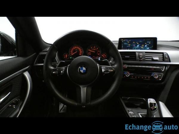 BMW Série 4 Coupe 420dA xDrive 190ch M Sport