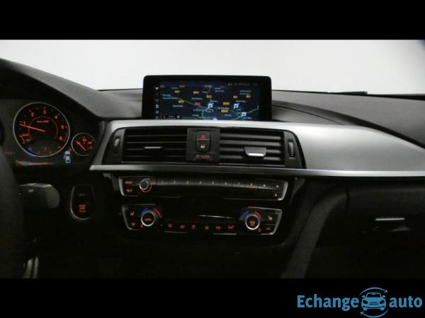 BMW Série 4 Coupe 420dA xDrive 190ch M Sport