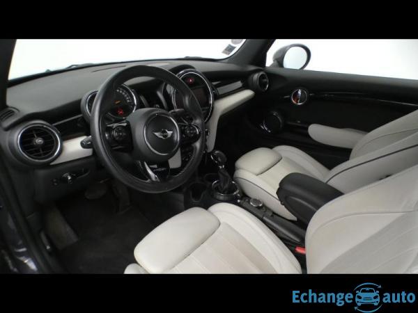 Mini Cabrio Cooper S 192ch Exquisite BVAS