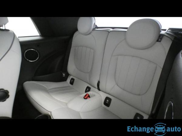 Mini Cabrio Cooper S 192ch Exquisite BVAS