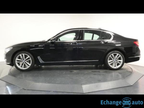 BMW Série 7 740dA xDrive 320ch Exclusive