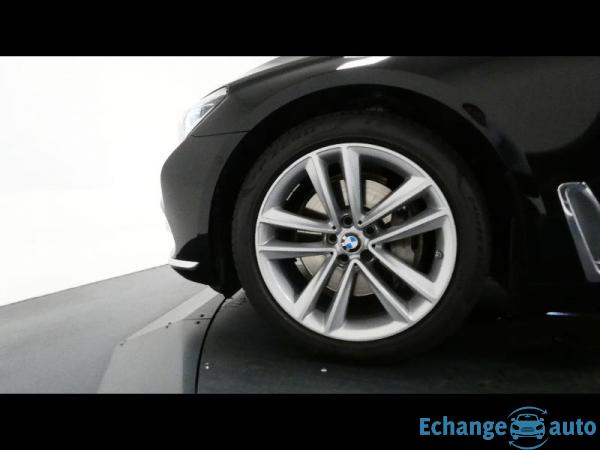 BMW Série 7 740dA xDrive 320ch Exclusive