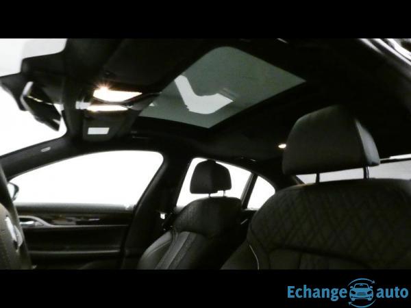BMW Série 7 740dA xDrive 320ch Exclusive