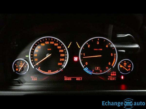 BMW X5 xDrive30dA 258ch Lounge Plus 16cv