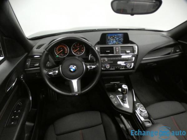BMW Serie 2 Cabriolet 218dA 150ch Sport