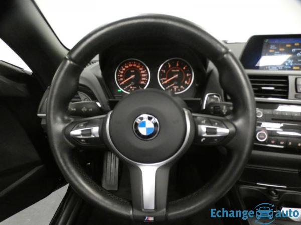 BMW Serie 2 Cabriolet 218dA 150ch Sport