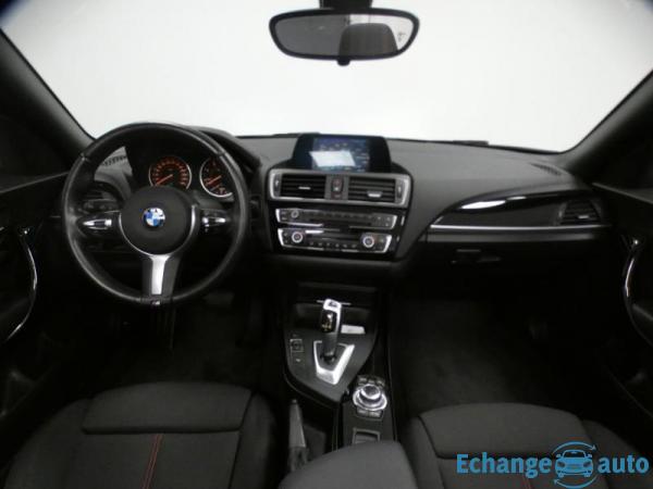 BMW Serie 2 Cabriolet 218dA 150ch Sport
