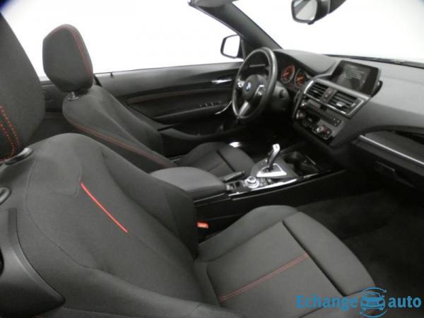BMW Serie 2 Cabriolet 218dA 150ch Sport