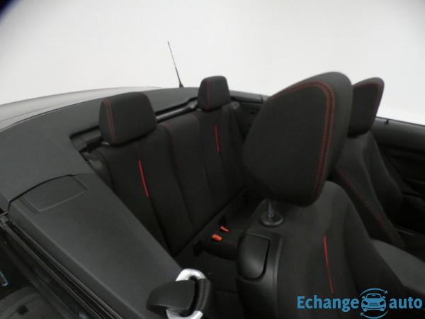 BMW Serie 2 Cabriolet 218dA 150ch Sport