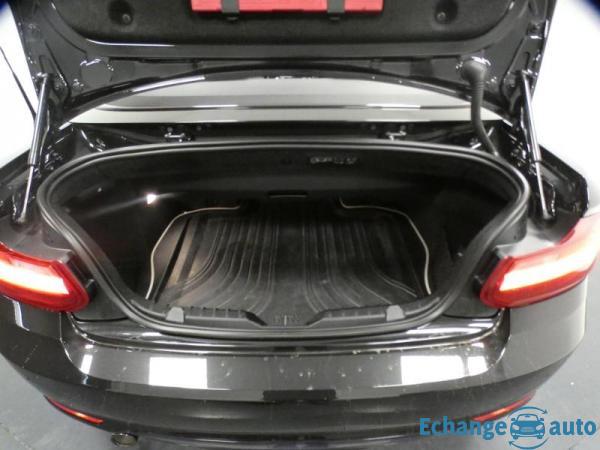 BMW Serie 2 Cabriolet 218dA 150ch Sport