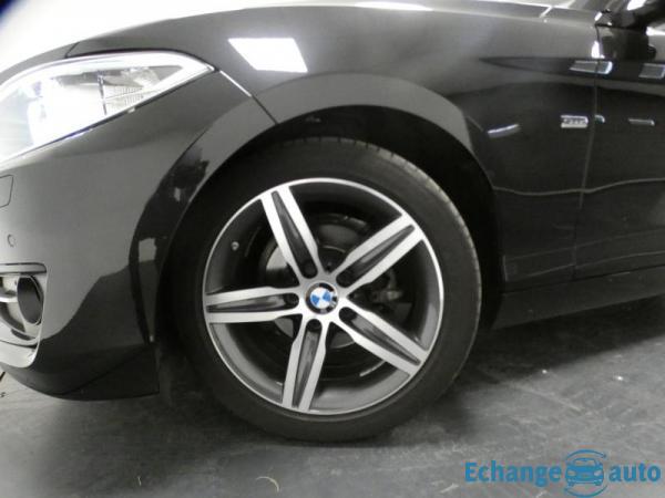 BMW Serie 2 Cabriolet 218dA 150ch Sport