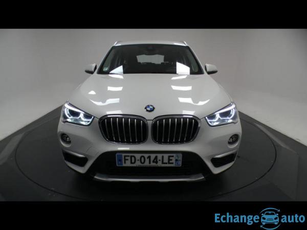 BMW X1 sDrive16dA 116ch xLine DKG7 Euro6d-T