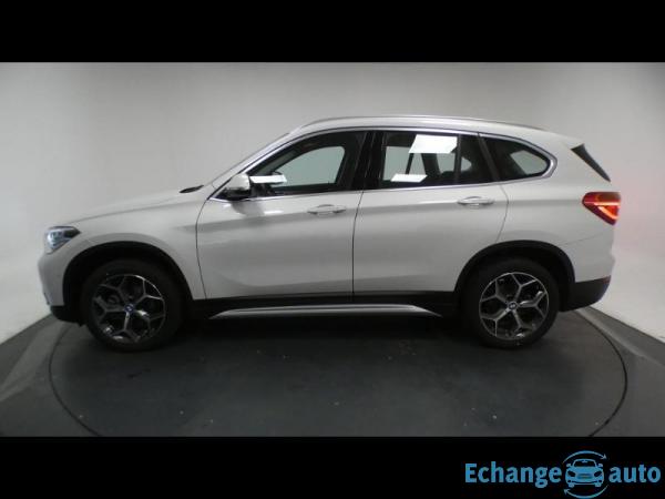 BMW X1 sDrive16dA 116ch xLine DKG7 Euro6d-T