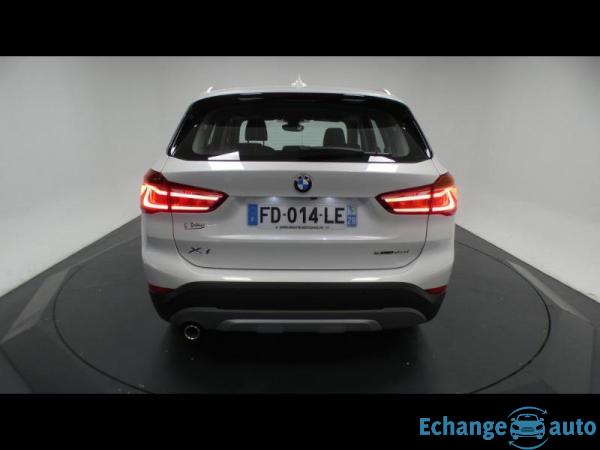 BMW X1 sDrive16dA 116ch xLine DKG7 Euro6d-T