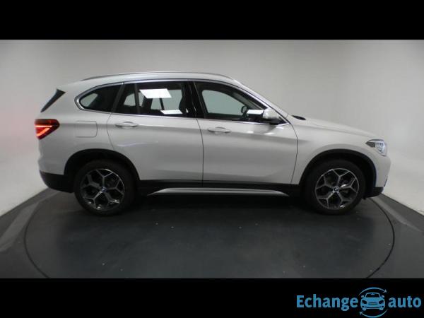 BMW X1 sDrive16dA 116ch xLine DKG7 Euro6d-T