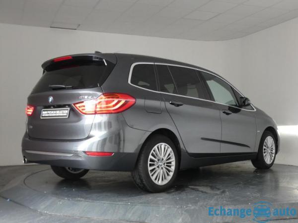 BMW Série 2 Gran Tourer 216dA 116ch Luxury