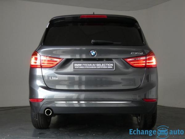 BMW Série 2 Gran Tourer 216dA 116ch Luxury
