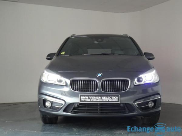 BMW Série 2 Gran Tourer 216dA 116ch Luxury