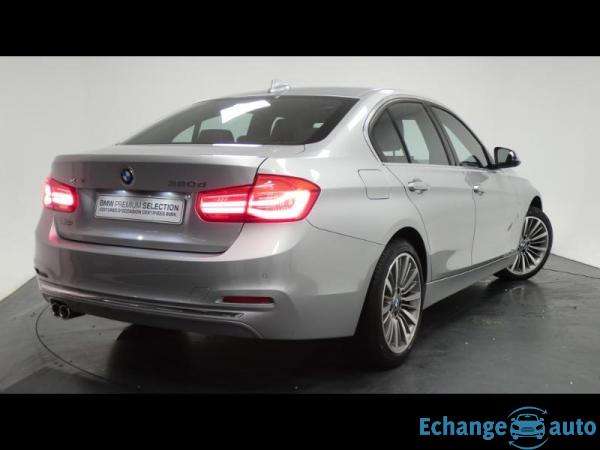 BMW Série 3 320dA xDrive 190ch Luxury