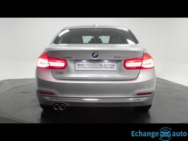 BMW Série 3 320dA xDrive 190ch Luxury