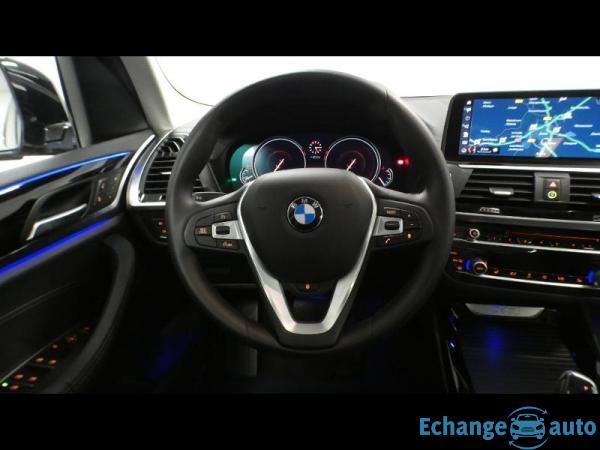 BMW X3 xDrive20dA 190ch Luxury Euro6c