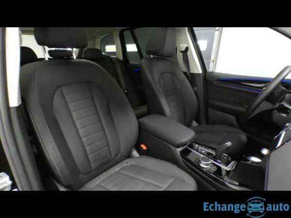 BMW X3 xDrive20dA 190ch Luxury Euro6c