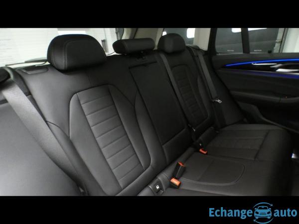 BMW X3 xDrive20dA 190ch Luxury Euro6c
