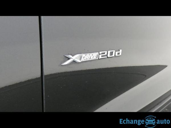 BMW X3 xDrive20dA 190ch Lounge Plus