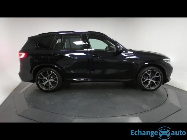 BMW X5 xDrive30dA 265ch M Sport
