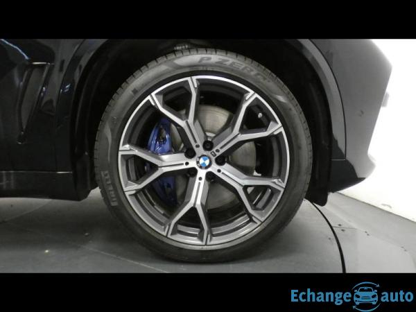 BMW X5 xDrive30dA 265ch M Sport